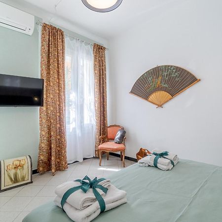 The Traveler'S Nest Apartment Genoa Exterior photo